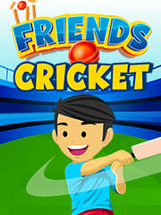 Friends Cricket